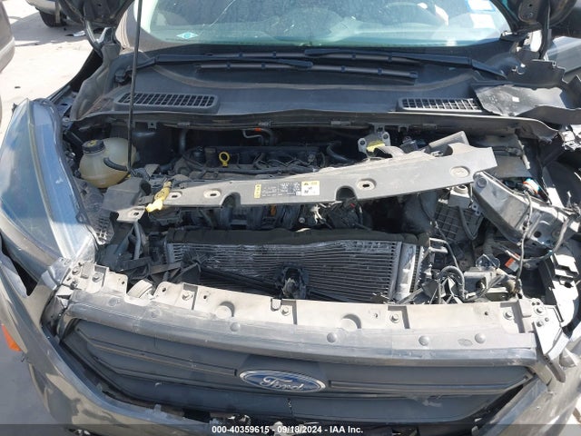 Ford ESCAPE S 2018 1FMCU0F70JUA30479 Image 10