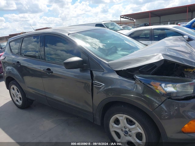 Ford ESCAPE S 2018 1FMCU0F70JUA30479 Image 14