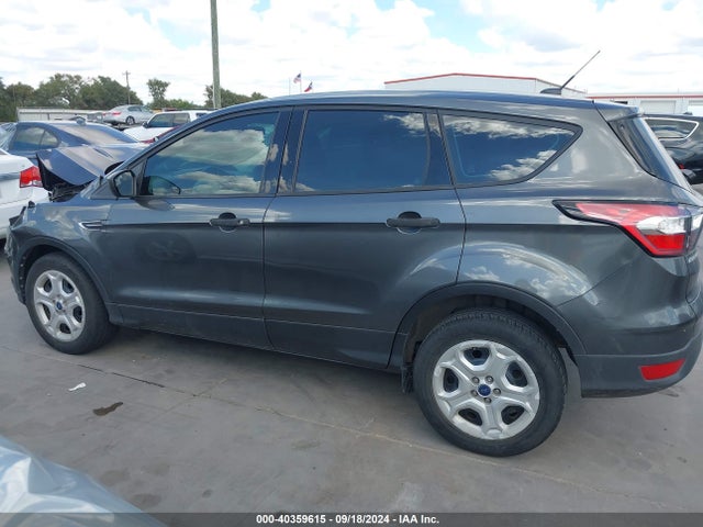 Ford ESCAPE S 2018 1FMCU0F70JUA30479 Image 15