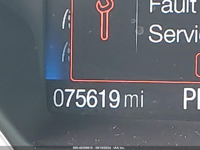 Ford ESCAPE S 2018 1FMCU0F70JUA30479 Image 7