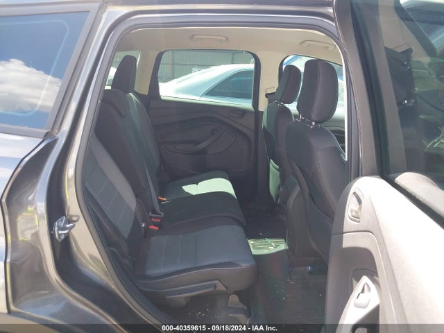Ford ESCAPE S 2018 1FMCU0F70JUA30479 Image 8