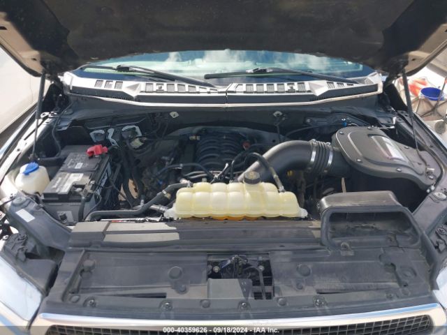 1FTEW1E55LFB19565 Ford F-150 Platinum