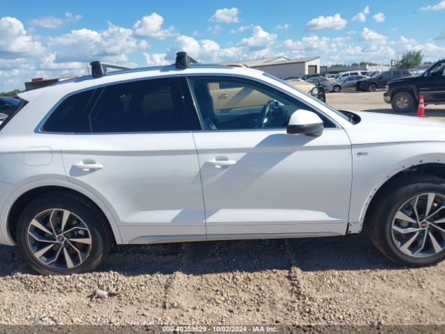 WA1EAAFY6P2068981 Audi Q5 Premium Plus 45 Tfsi S Line Quattro