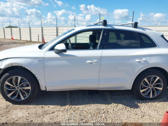 WA1EAAFY6P2068981 Audi Q5 Premium Plus 45 Tfsi S Line Quattro
