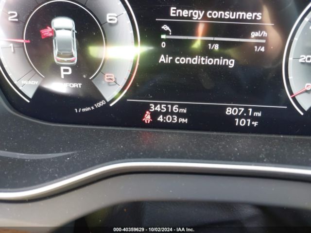 WA1EAAFY6P2068981 Audi Q5 Premium Plus 45 Tfsi S Line Quattro