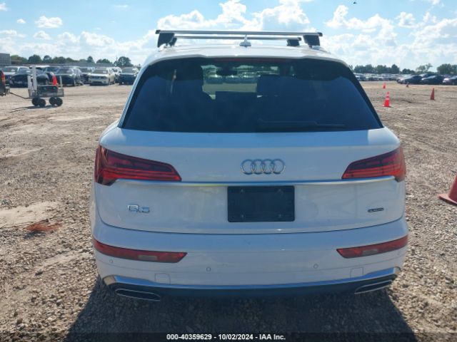 WA1EAAFY6P2068981 Audi Q5 Premium Plus 45 Tfsi S Line Quattro