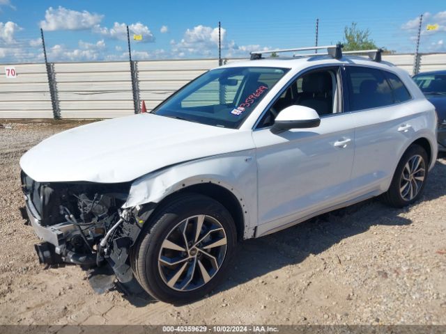 WA1EAAFY6P2068981 Audi Q5 Premium Plus 45 Tfsi S Line Quattro