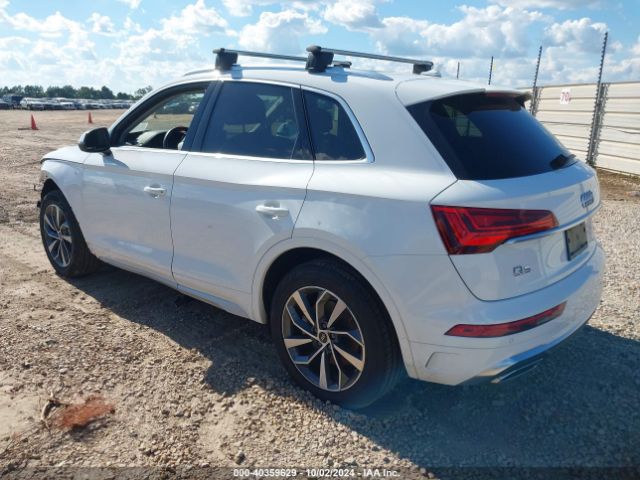 WA1EAAFY6P2068981 Audi Q5 Premium Plus 45 Tfsi S Line Quattro