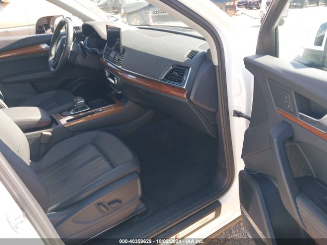 WA1EAAFY6P2068981 Audi Q5 Premium Plus 45 Tfsi S Line Quattro