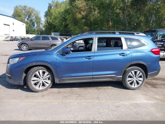 4S4WMAHD7M3455116 Subaru Ascent Premium