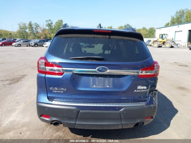 4S4WMAHD7M3455116 Subaru Ascent Premium