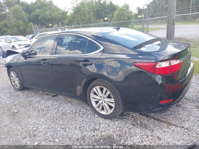 JTHBK1GG9E2127187 Lexus ES 350