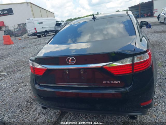 JTHBK1GG9E2127187 Lexus ES 350