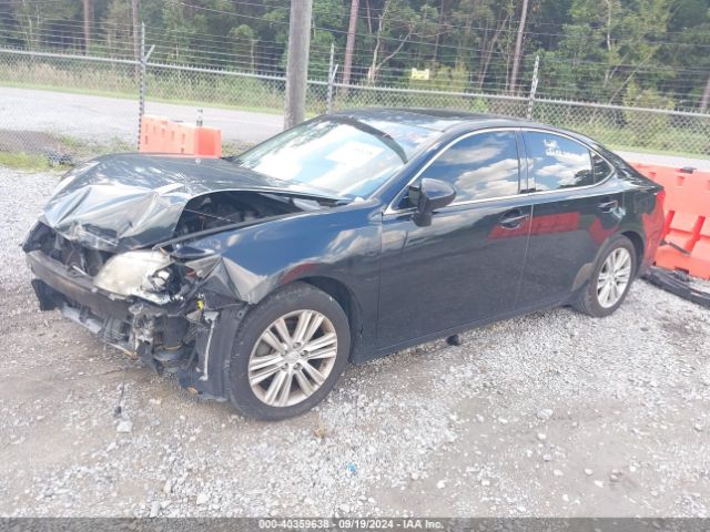 JTHBK1GG9E2127187 Lexus ES 350