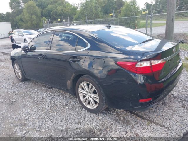 JTHBK1GG9E2127187 Lexus ES 350