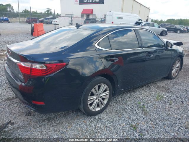 JTHBK1GG9E2127187 Lexus ES 350