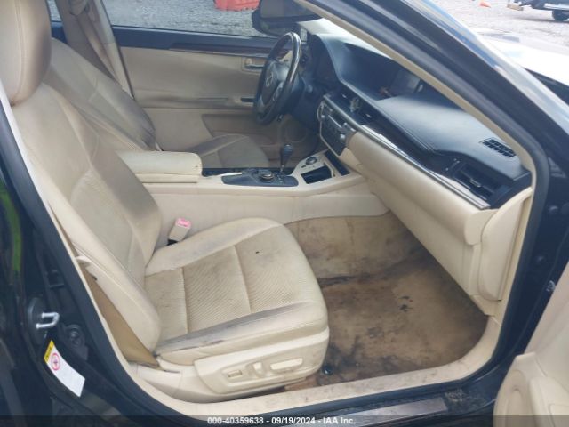 JTHBK1GG9E2127187 Lexus ES 350