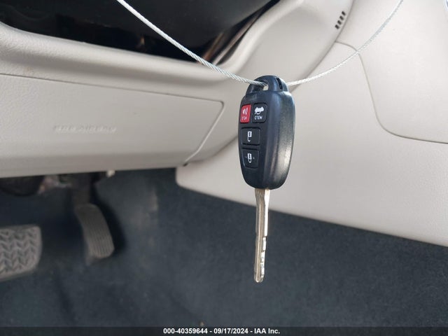 Toyota CAMRY LE 2014 4T1BF1FK0EU409164 Image 11