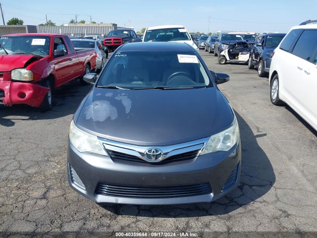 Toyota CAMRY LE 2014 4T1BF1FK0EU409164 Image 12