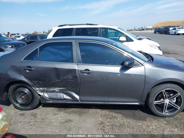 Toyota CAMRY LE 2014 4T1BF1FK0EU409164 Image 13