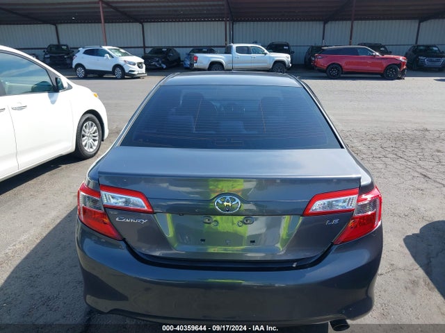 Toyota CAMRY LE 2014 4T1BF1FK0EU409164 Image 16