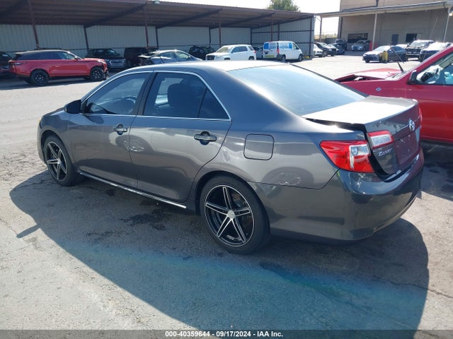 Toyota CAMRY LE 2014 4T1BF1FK0EU409164 Image 3