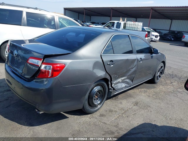 Toyota CAMRY LE 2014 4T1BF1FK0EU409164 Image 4