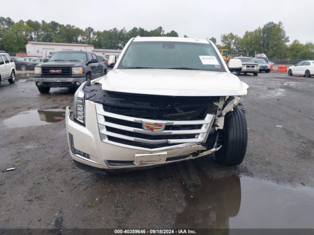 1GYS4MKJ4FR615028 Cadillac Escalade Luxury