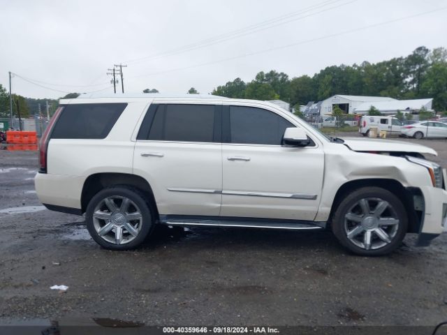 1GYS4MKJ4FR615028 Cadillac Escalade Luxury