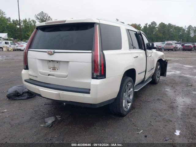 1GYS4MKJ4FR615028 Cadillac Escalade Luxury