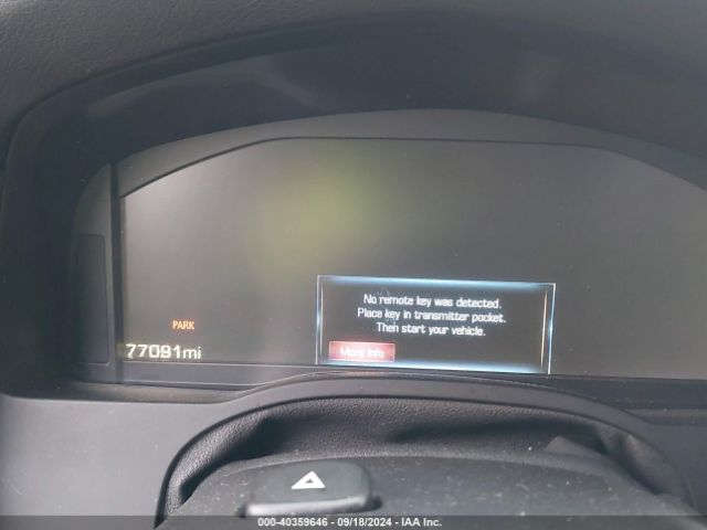 1GYS4MKJ4FR615028 Cadillac Escalade Luxury