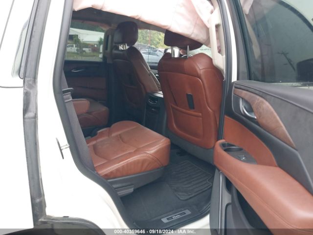 1GYS4MKJ4FR615028 Cadillac Escalade Luxury