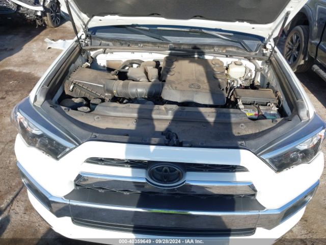 JTEBU5JR5J5552018 Toyota 4runner Limited