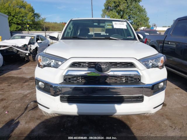 JTEBU5JR5J5552018 Toyota 4runner Limited