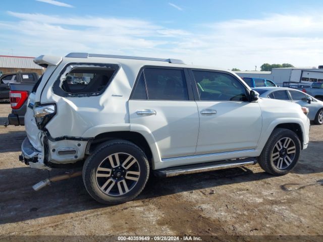 JTEBU5JR5J5552018 Toyota 4runner Limited