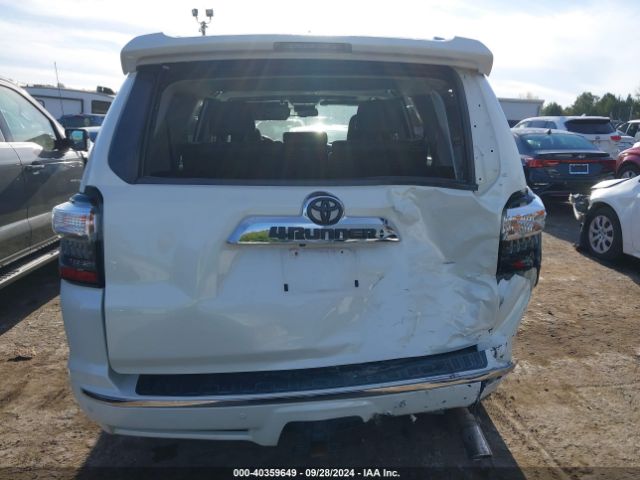 JTEBU5JR5J5552018 Toyota 4runner Limited