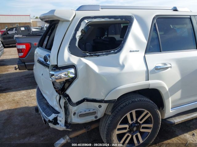 JTEBU5JR5J5552018 Toyota 4runner Limited