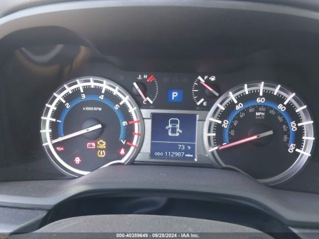 JTEBU5JR5J5552018 Toyota 4runner Limited
