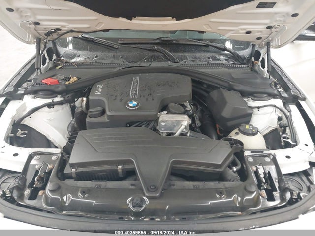 BMW 320i Xdrive 2015 WBA3C3C56FP663860 Image 10