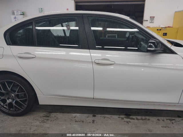 BMW 320i Xdrive 2015 WBA3C3C56FP663860 Image 13