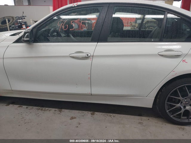 BMW 320i Xdrive 2015 WBA3C3C56FP663860 Image 14
