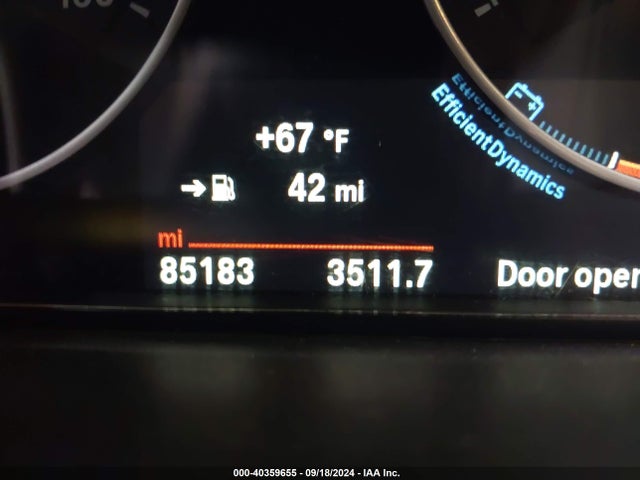 BMW 320i Xdrive 2015 WBA3C3C56FP663860 Image 15