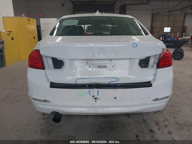 BMW 320i Xdrive 2015 WBA3C3C56FP663860 Image 16