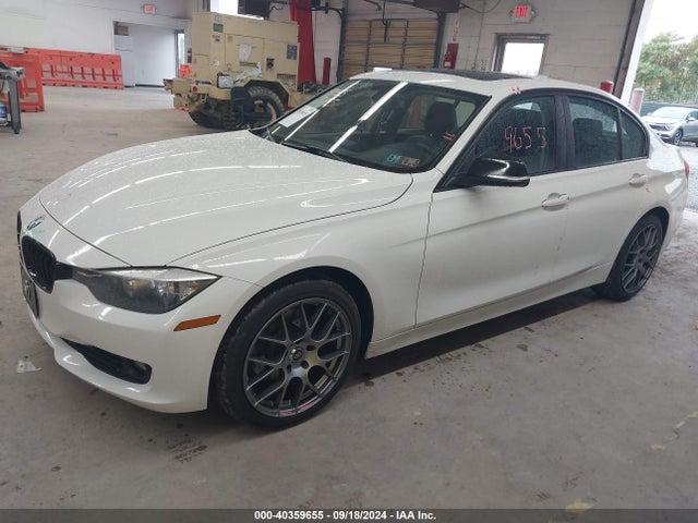 WBA3C3C56FP663860 BMW 320i Xdrive