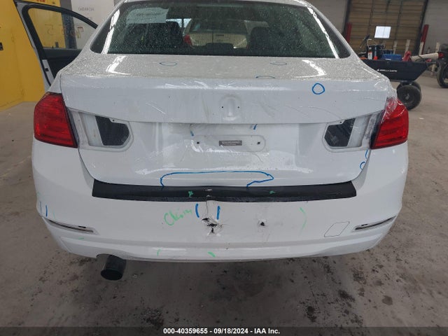 BMW 320i Xdrive 2015 WBA3C3C56FP663860 Image 6