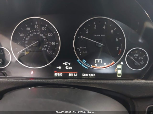 WBA3C3C56FP663860 BMW 320i Xdrive