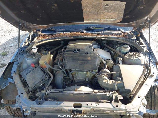 1G6AF5SX9J0136206 Cadillac ATS LUXURY