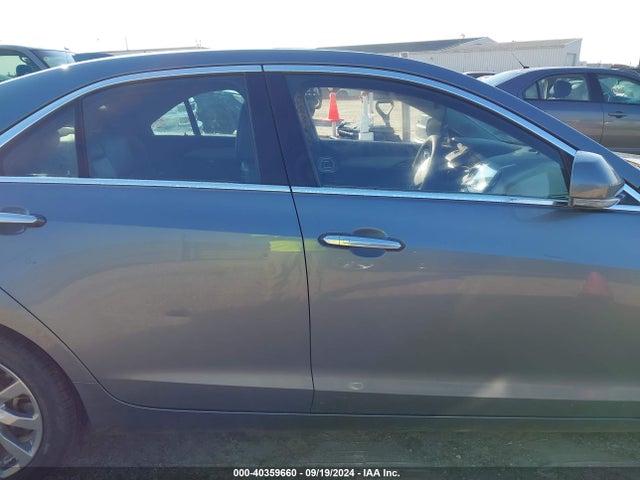 Cadillac ATS LUXURY 2018 1G6AF5SX9J0136206 Image 14