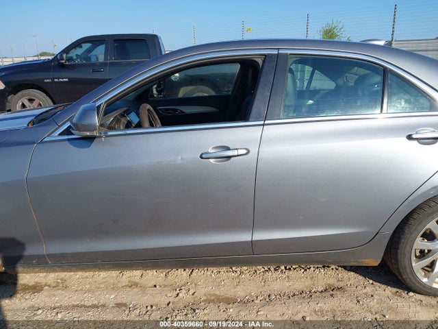 Cadillac ATS LUXURY 2018 1G6AF5SX9J0136206 Image 15