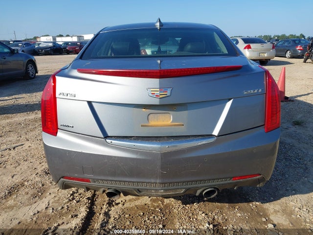 Cadillac ATS LUXURY 2018 1G6AF5SX9J0136206 Image 17